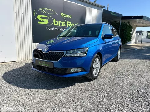 Skoda Fabia Break 1.0 TSI Style DSG