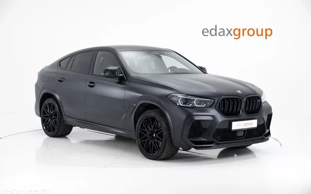 BMW X6 M Competition