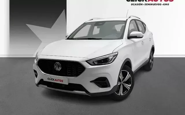 MG ZS 1.5 106CV Comfort MT