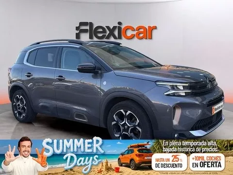 CITROEN C5 Aircross C5 Aircross PureTech S&S Plus 130