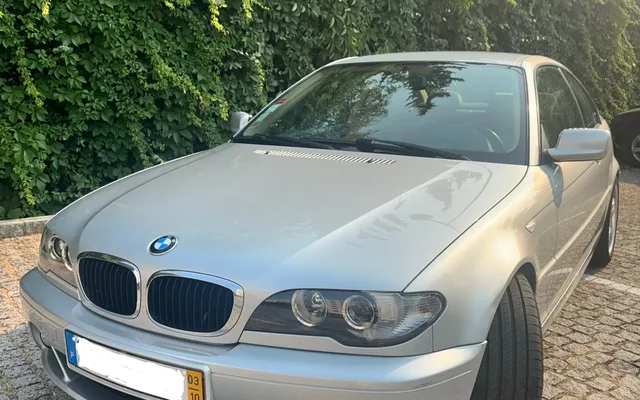 BMW 318 CiA