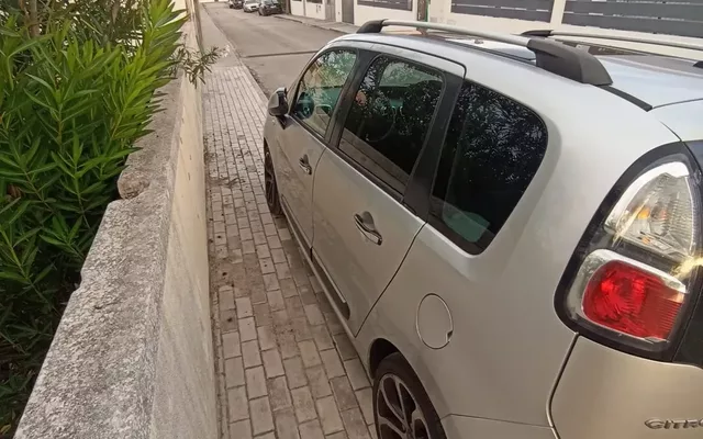 Citroën C3 Picasso 1.6 HDi Exclusive