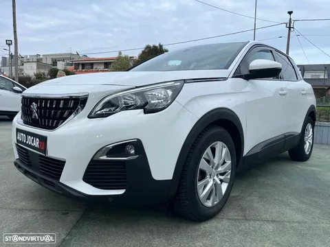 Peugeot 3008 BlueHDi 120 Stop & Start EAT6 Active