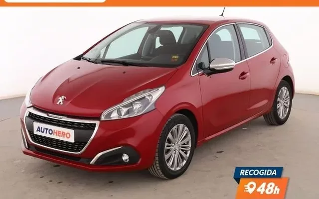 PEUGEOT 208 208 1.2 PureTech S&S Allure 110