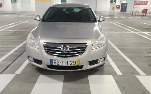 Opel Insignia Sports Tourer