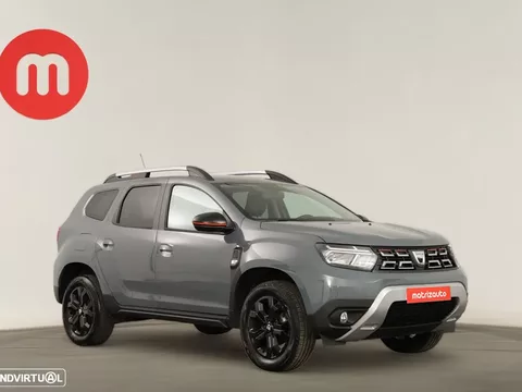 Dacia Duster 1.0 TCe SL Extreme