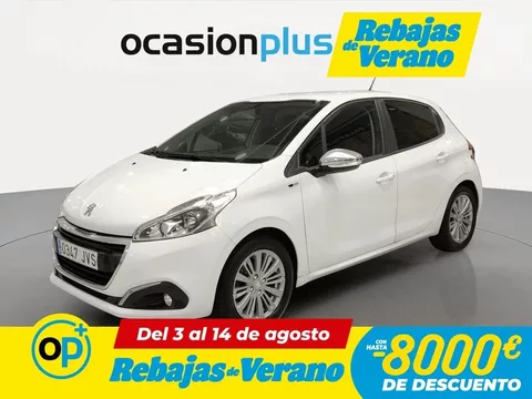 PEUGEOT 208 208 1.2 PureTech Style 82