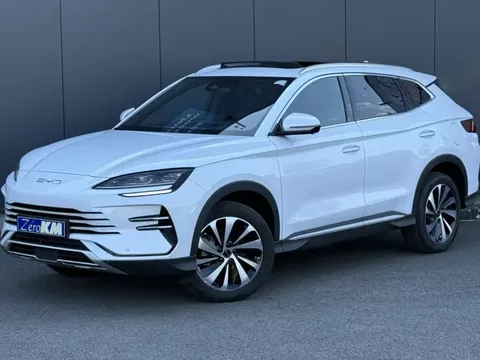 BYD SEAL U