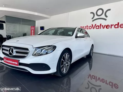 Mercedes-Benz E 350 e Exclusive