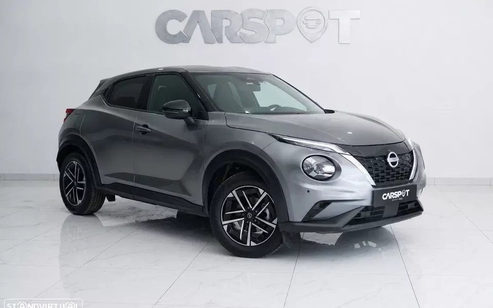 Nissan Juke 1.6 Hybrid N-Connecta