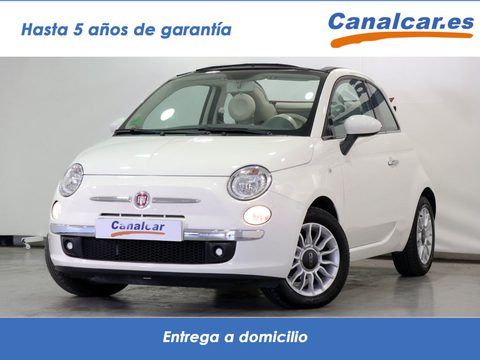 Fiat 500C 500 Color Therapy 1.2 69 CV