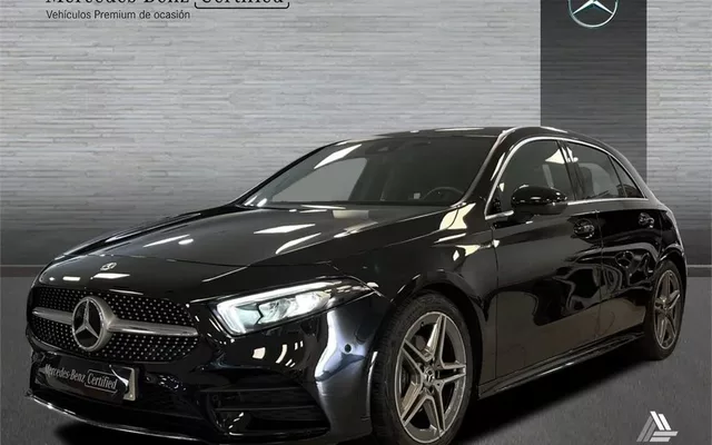 MERCEDES-BENZ Clase A CLASE A 180