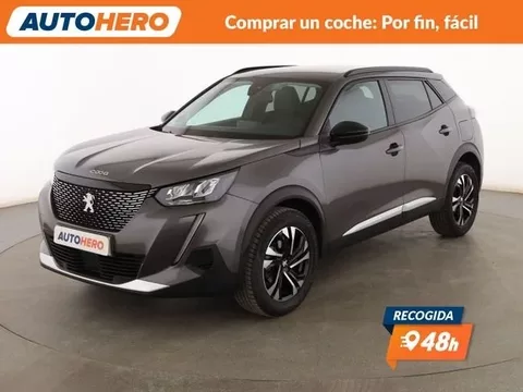 PEUGEOT 2008 2008 1.2 PureTech S&S Allure 100