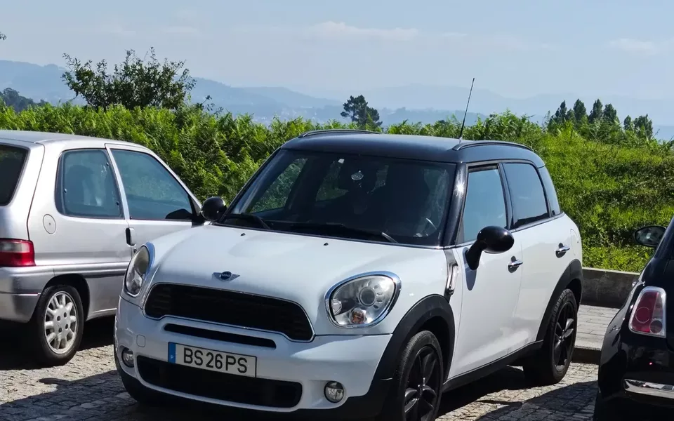 MINI Countryman Cooper S Aut.
