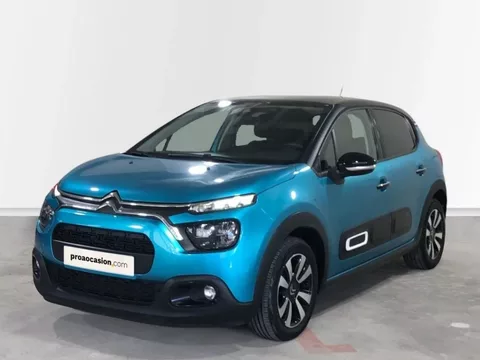 CITROEN C3 C3 1.2 PureTech S&S Shine 83