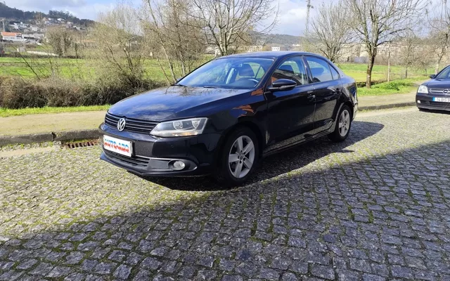 VW Jetta 1.6 TDi Trendline