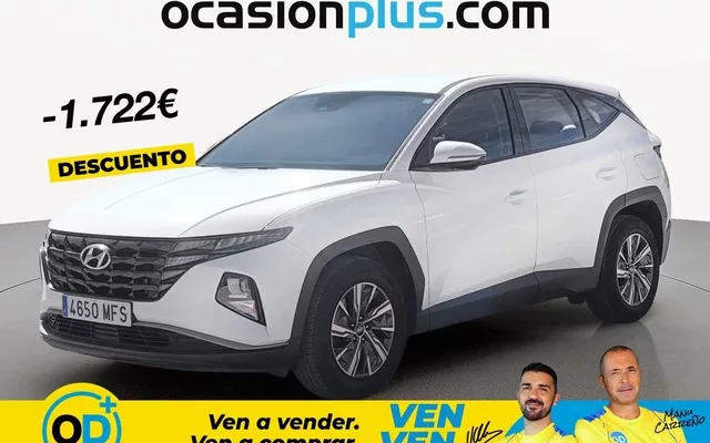 HYUNDAI Tucson Tucson 1.6 TGDI Klass 4x2