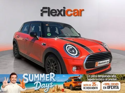 MINI Cooper COOPER 5 PUERTAS