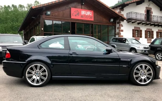 BMW Serie 3 M3