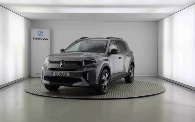 CITROEN - C3 Aircross - C3 Aircross 1.2 PureTech Plus