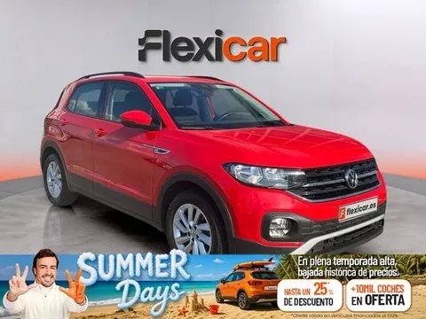 VOLKSWAGEN T-Cross T-Cross 1.0 TSI Advance 81kW