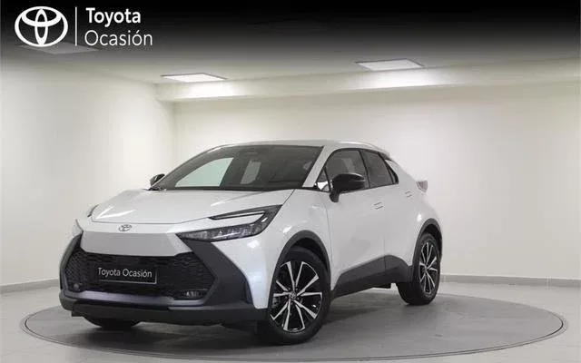 TOYOTA C-HR C-HR 140H Advance