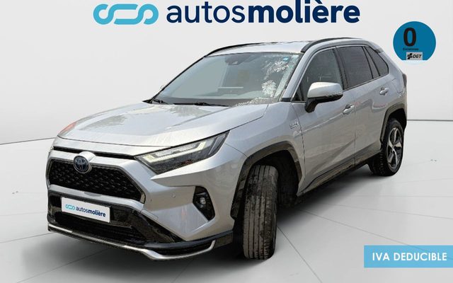2.5l PLug-In Hybrid 300PH (e-CVT) Advance 225 kW (306 CV)