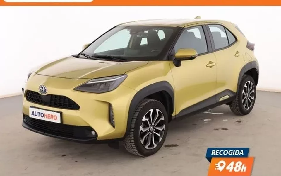 TOYOTA Yaris Cross 1.5 Hybrid 2WD Active Tech