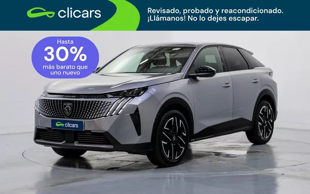 PEUGEOT 3008 SUV 3008 Hybrid 136 Allure eDCS6