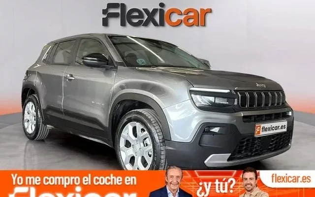 JEEP Avenger 1.2 eHybrid 74kW (100CV) Altitude