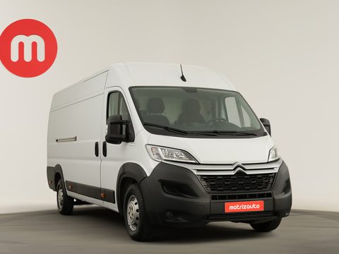 Citroen Jumper