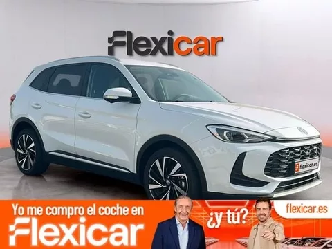 MG ZS Hybrid+ Comfort