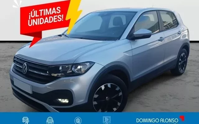 VOLKSWAGEN T-Cross Nuevo RAC Edition 1.0 TSI 70kW (95CV) 5G (C112LV31)