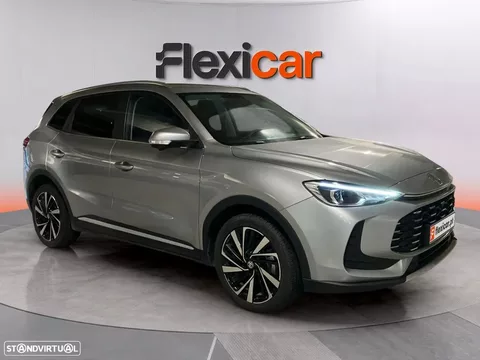 MG ZS 1.5 Hybrid+ Luxury