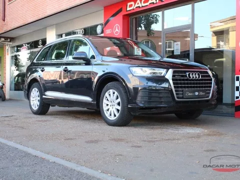AUDI Q7 Q7 45 TDI quattro-ultra S tronic