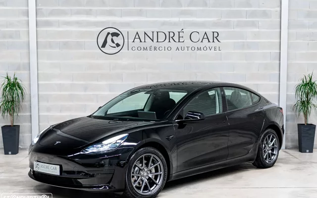 Tesla Model 3 Standard Range Plus RWD