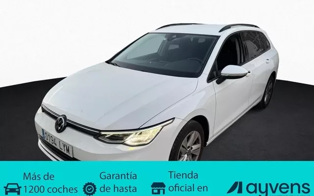 VOLKSWAGEN Golf Golf Variant 1.0 eTSI Life DSG 81kW