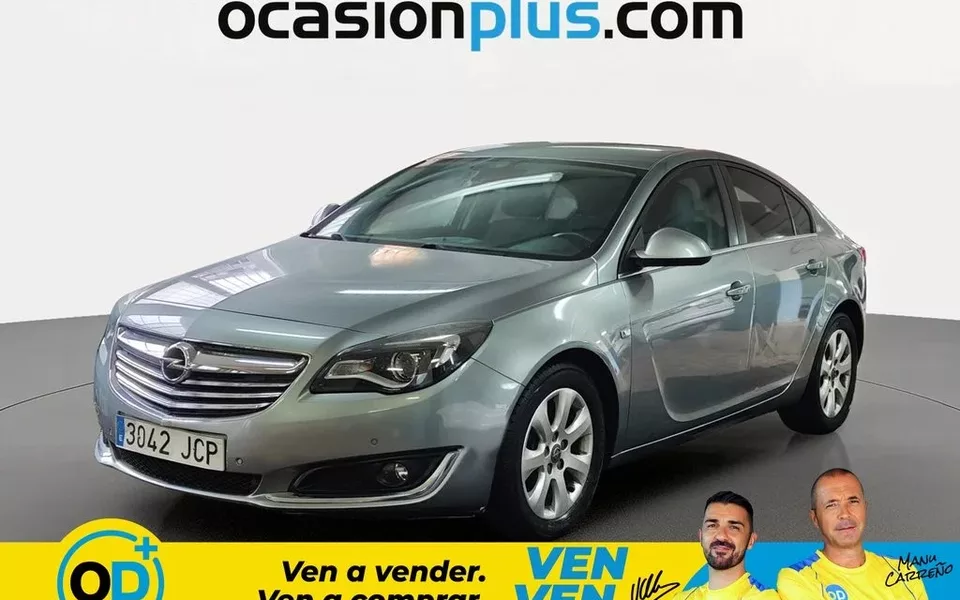 OPEL Insignia Insignia 2.0CDTI ecoF. S&S Selective 140