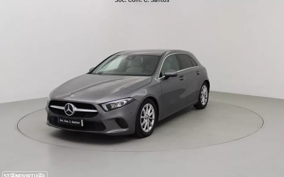 Mercedes-Benz A 180 d Progressive Aut.