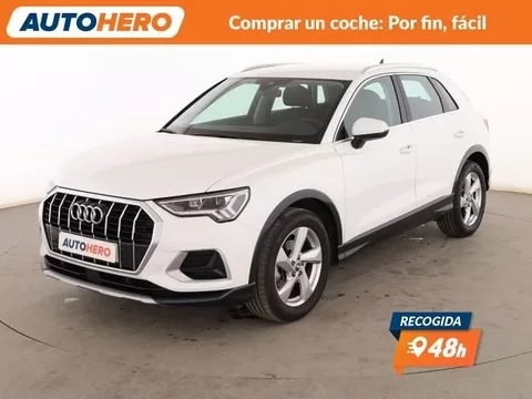 AUDI Q3 35 TFSI Mild-Hybrid Advanced