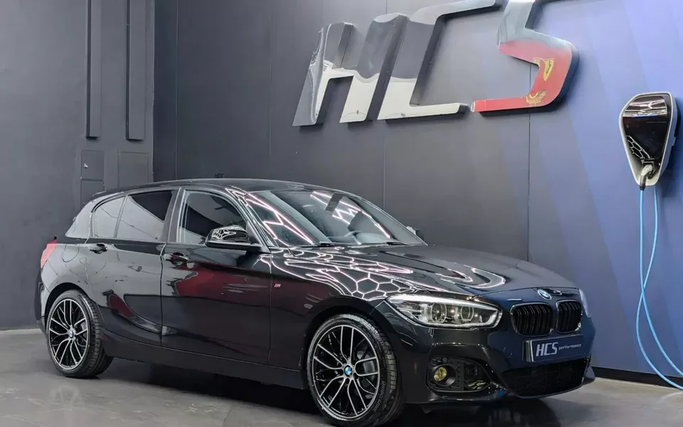 BMW 116 d Pack M