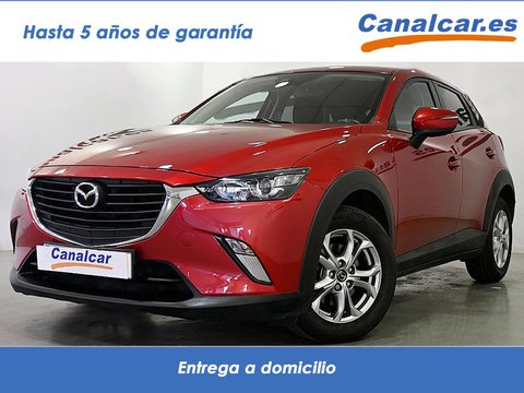 Mazda CX-3 Style 1.5 Diesel 105 CV 2WD