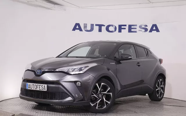 Toyota C-hr 1.8 HYBRID 125H ADVANCE 122CV 5P # PARKTRONIC.CAMARA TRASERA