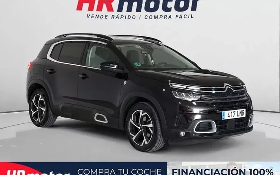 CITROEN C5 Aircross C5 Aircross BlueHDi S&S C-Series 130