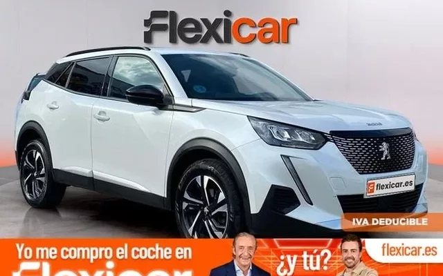 PEUGEOT 2008 2008 1.2 PureTech S&S Allure Pack 130