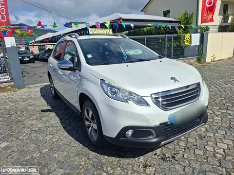 Peugeot 2008 1.2 PureTech Active
