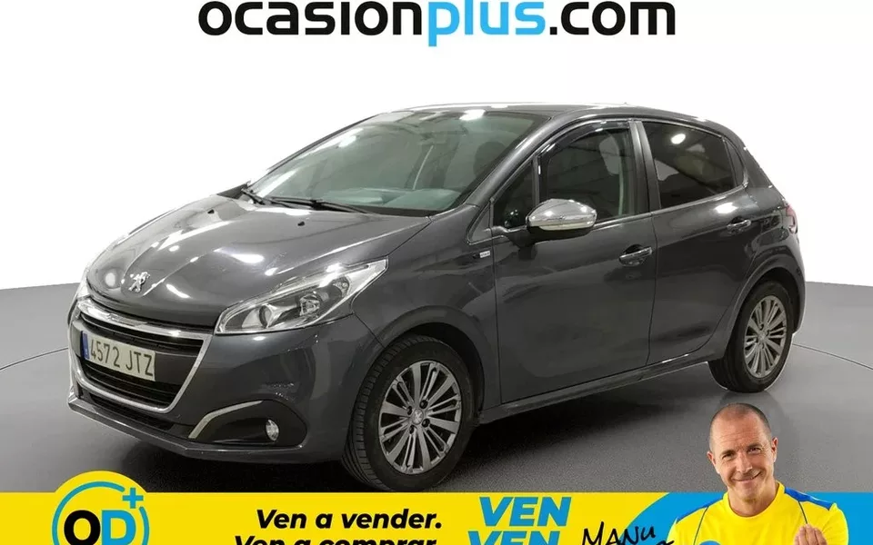 PEUGEOT 208 208 1.6BlueHDi Style 100