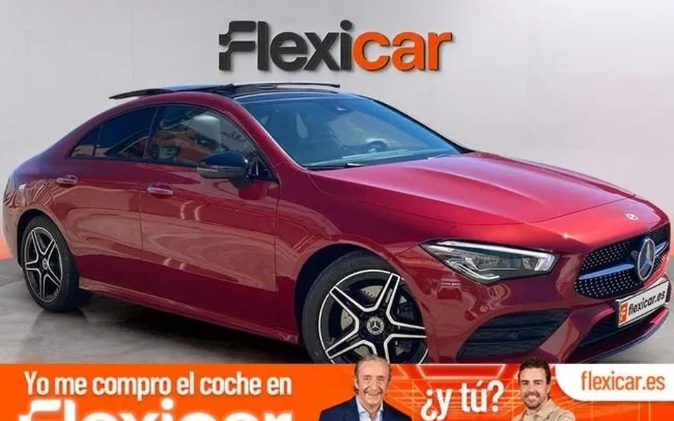 MERCEDES-BENZ Clase CLA CLA 200d