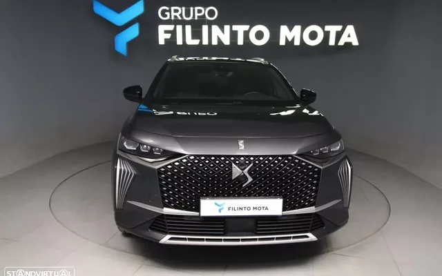 DS DS7 E-Tense Rivoli EAT8