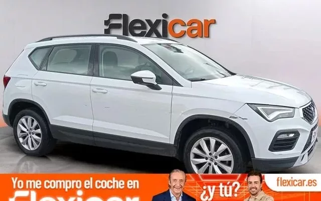 SEAT Ateca Ateca 1.5 EcoTSI S&S Style XM DSG